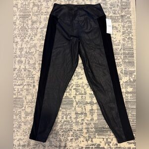 Sympli Cinch Mix Legging